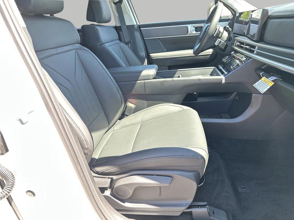 New 2026 Serenity White Hyundai SEL image 27