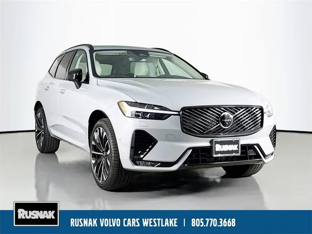 2026 Volvo XC60 B5 Ultra