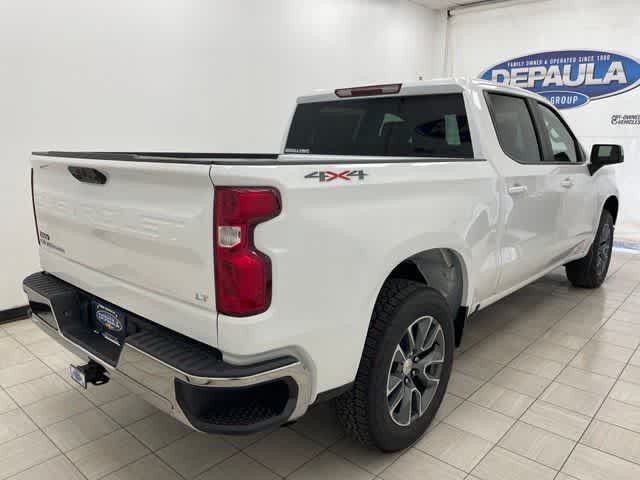 2026 Chevrolet Silverado 1500 LT - Photo 23