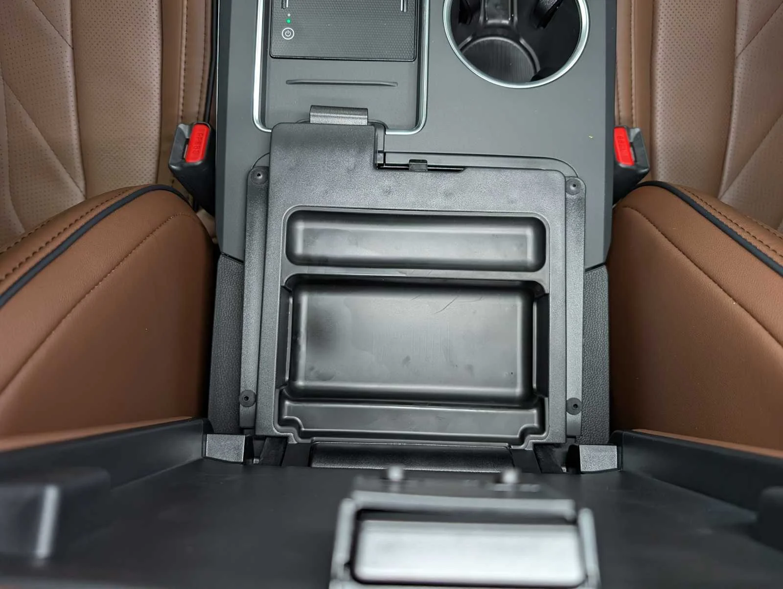 New 2026 Liquid Carbon Metallic Acura w/Advance Package image 21