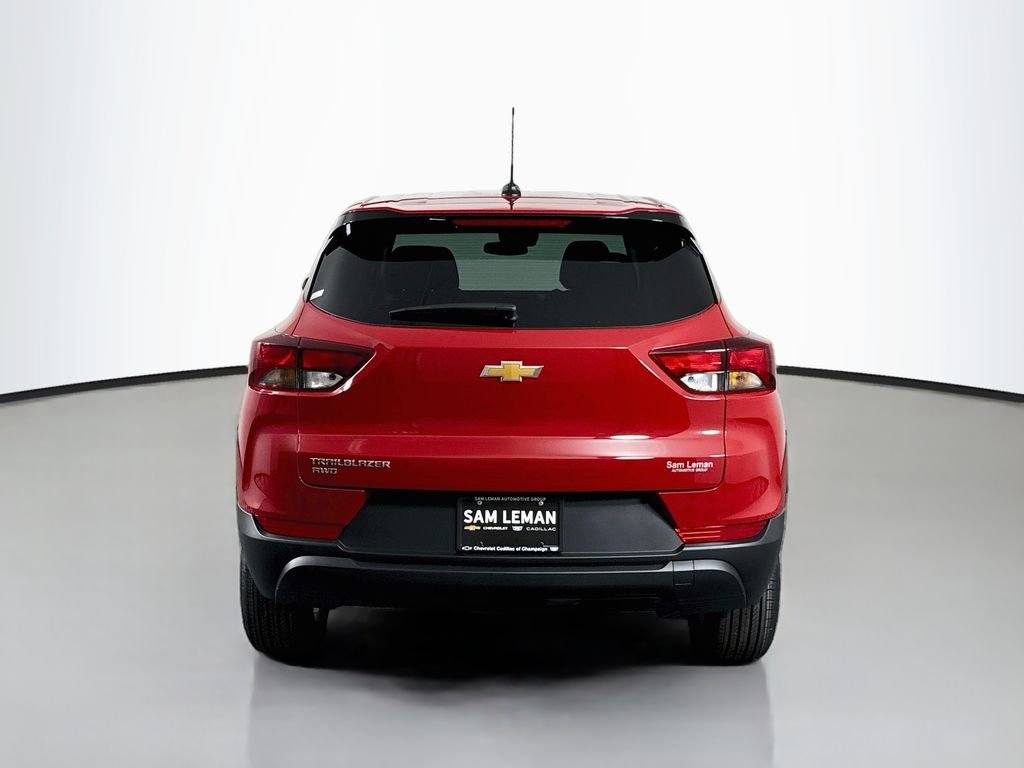 2026 Chevrolet Trailblazer LS - Photo 6
