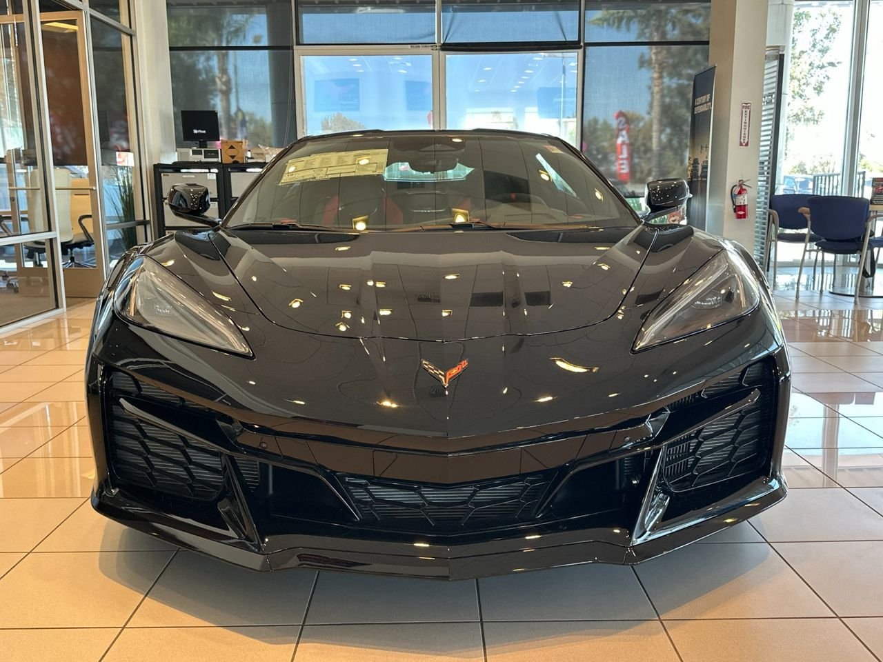 2025 Chevrolet Corvette 2LZ - Photo 42