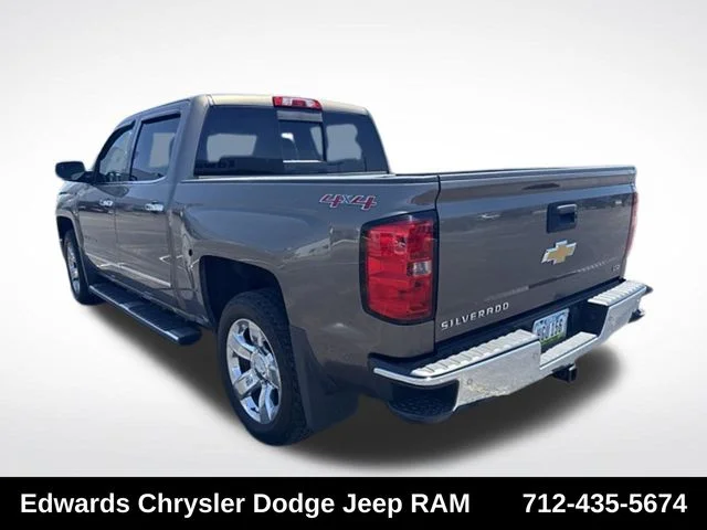 Used 2015 Brown Chevrolet LTZ image 17