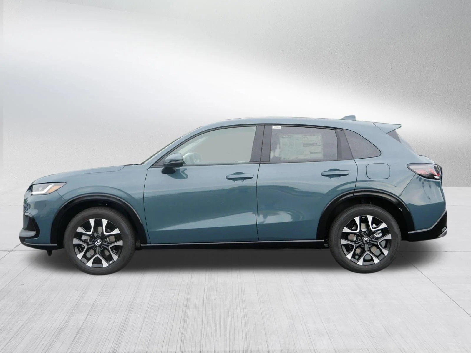New 2026 Nordic Forest Pearl Honda EX-L image 4
