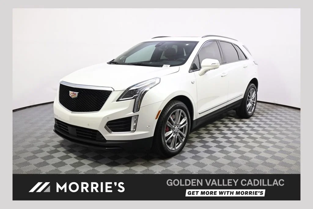 2025 Cadillac XT5 AWD Sport's photo