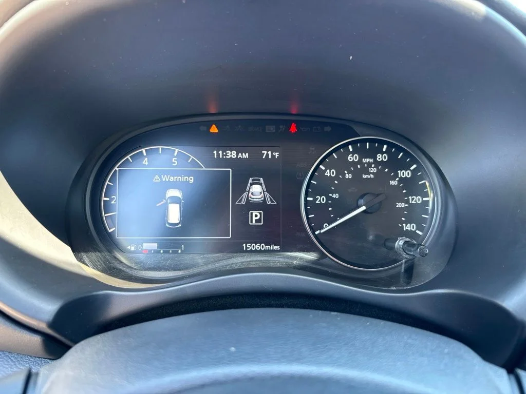 Used 2024 Gray Nissan SR image 22