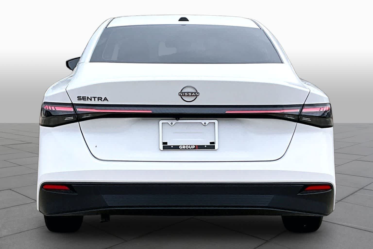 New 2027 Fresh Powder Nissan SV image 4