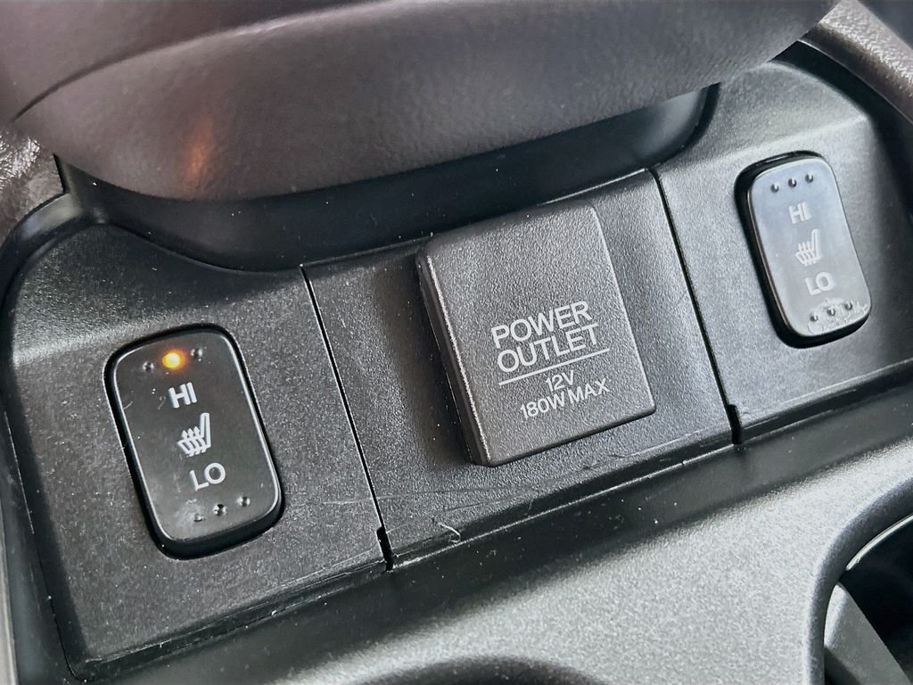 Used 2014 Twilight Blue Metallic Honda EX-L image 19