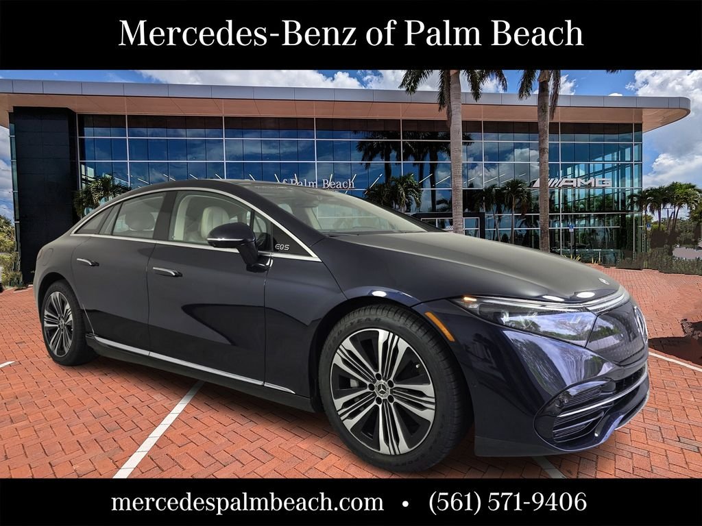 2023 Mercedes-Benz EQS EQS 450 4MATIC's photo