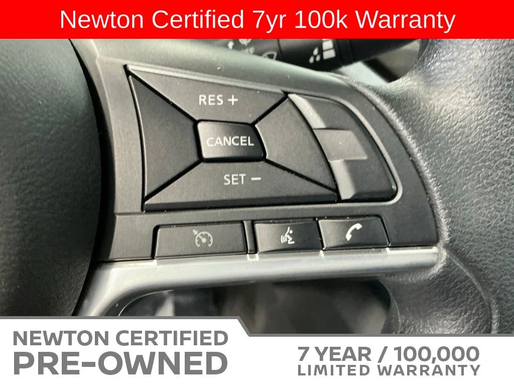 Certified Used 2025 Brilliant Silver Metallic Nissan 2.5 SV image 27