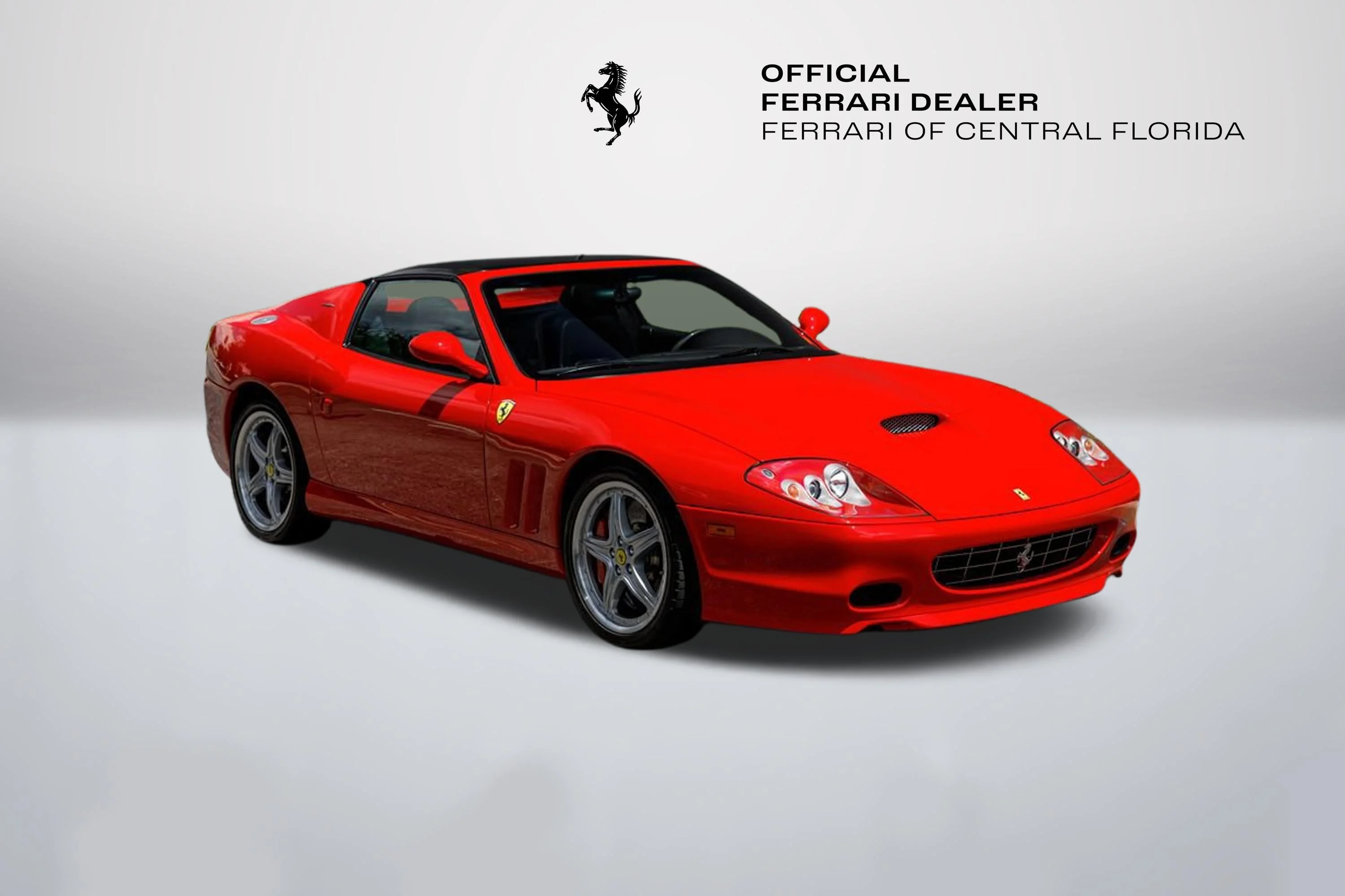 Used 2005 Rosso Corsa Ferrari  image 7