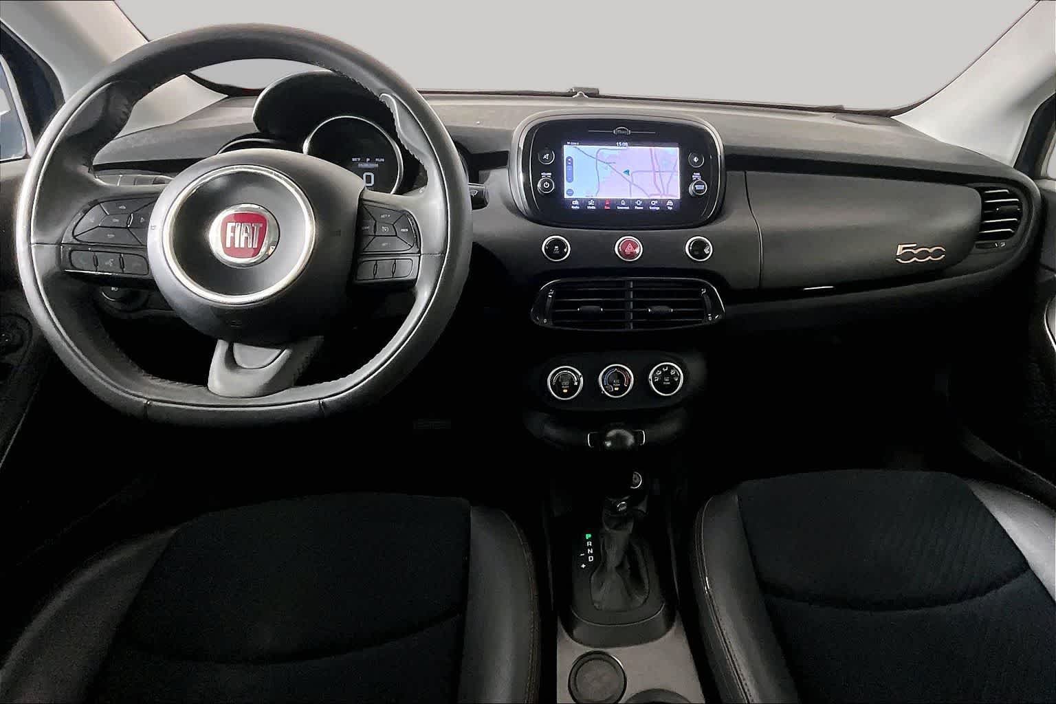 Used 2018 Blue Sky Metallic FIAT Urbana Edition image 16