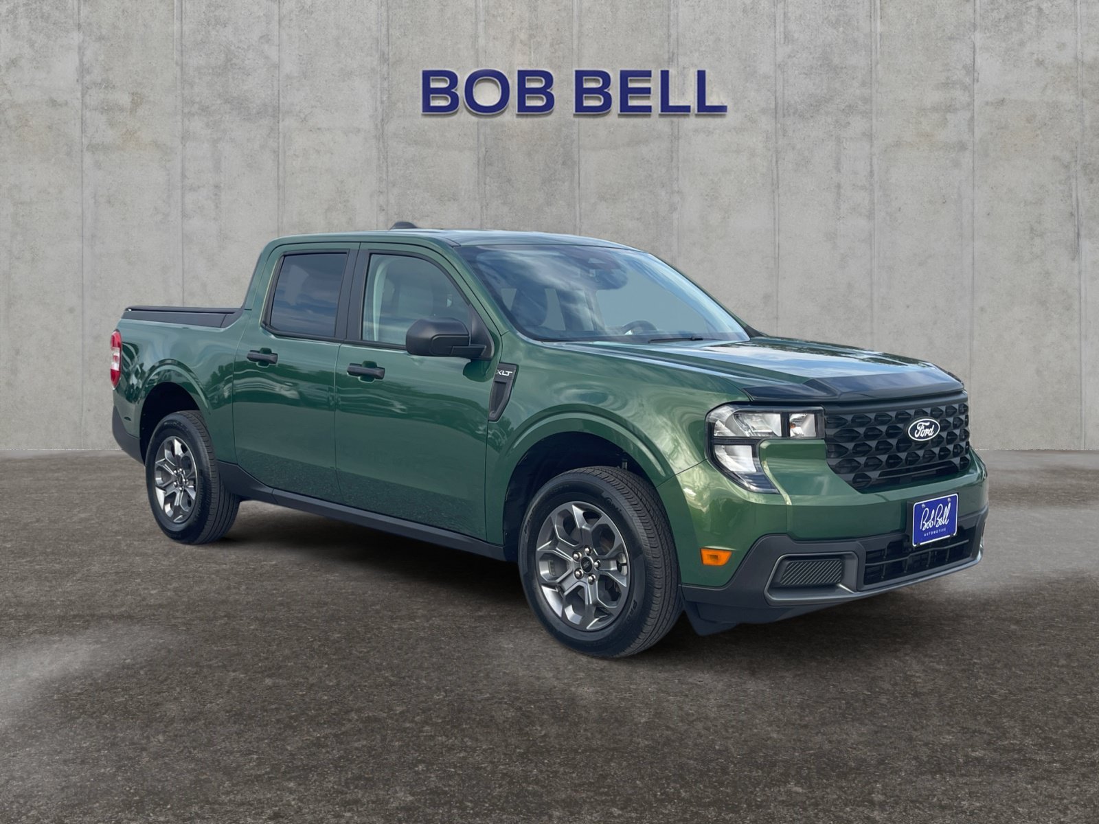 2025 Ford Maverick XLT - Photo 7