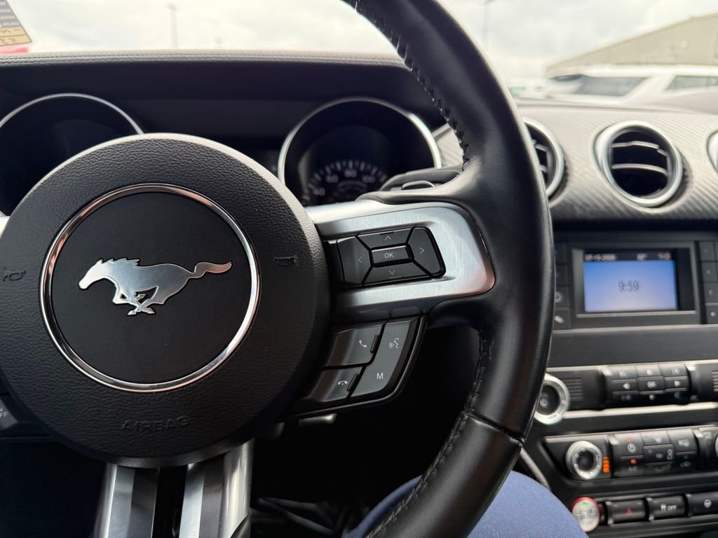 Used 2019 Magnetic Metallic Ford EcoBoost image 17