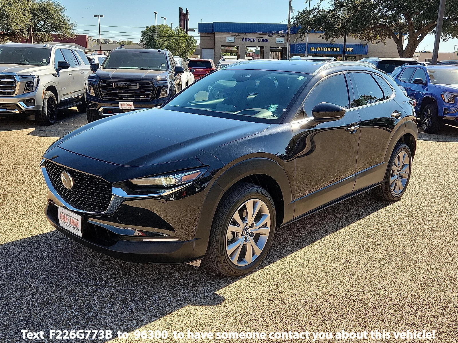2021 Mazda CX-30