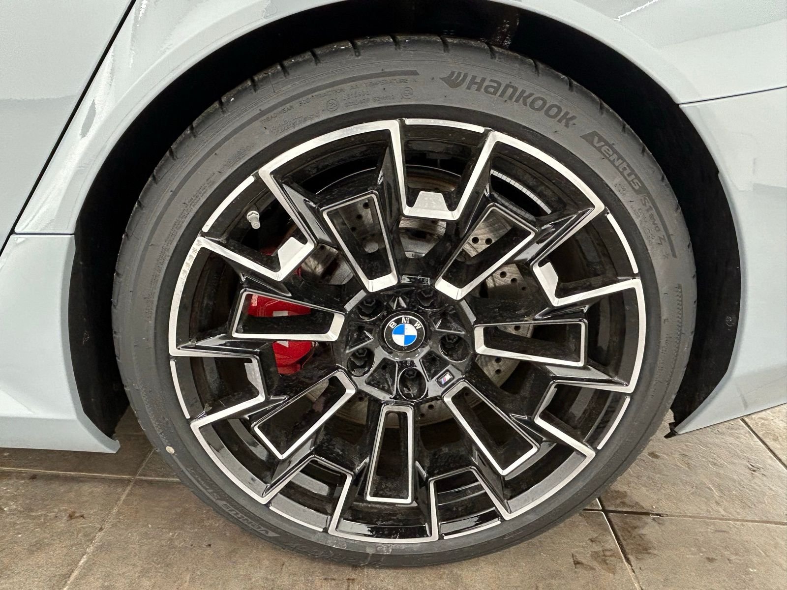 2026 BMW M5 M5 - Photo 60