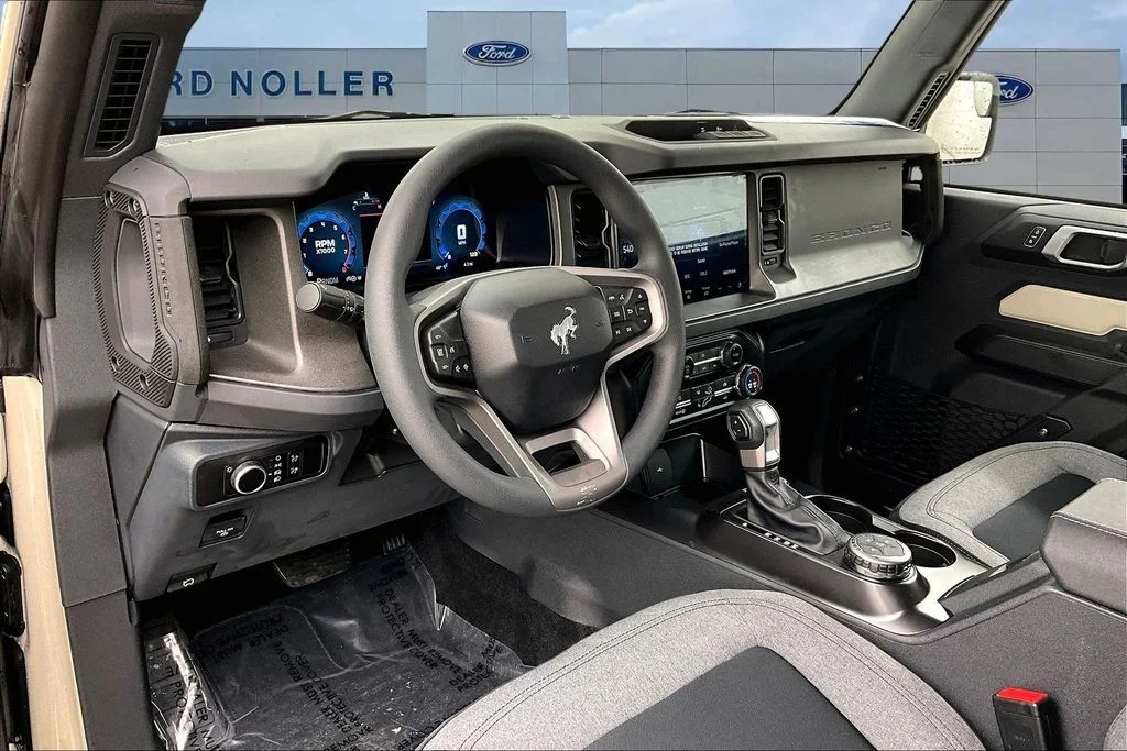 New 2025 Beige Ford Base image 7