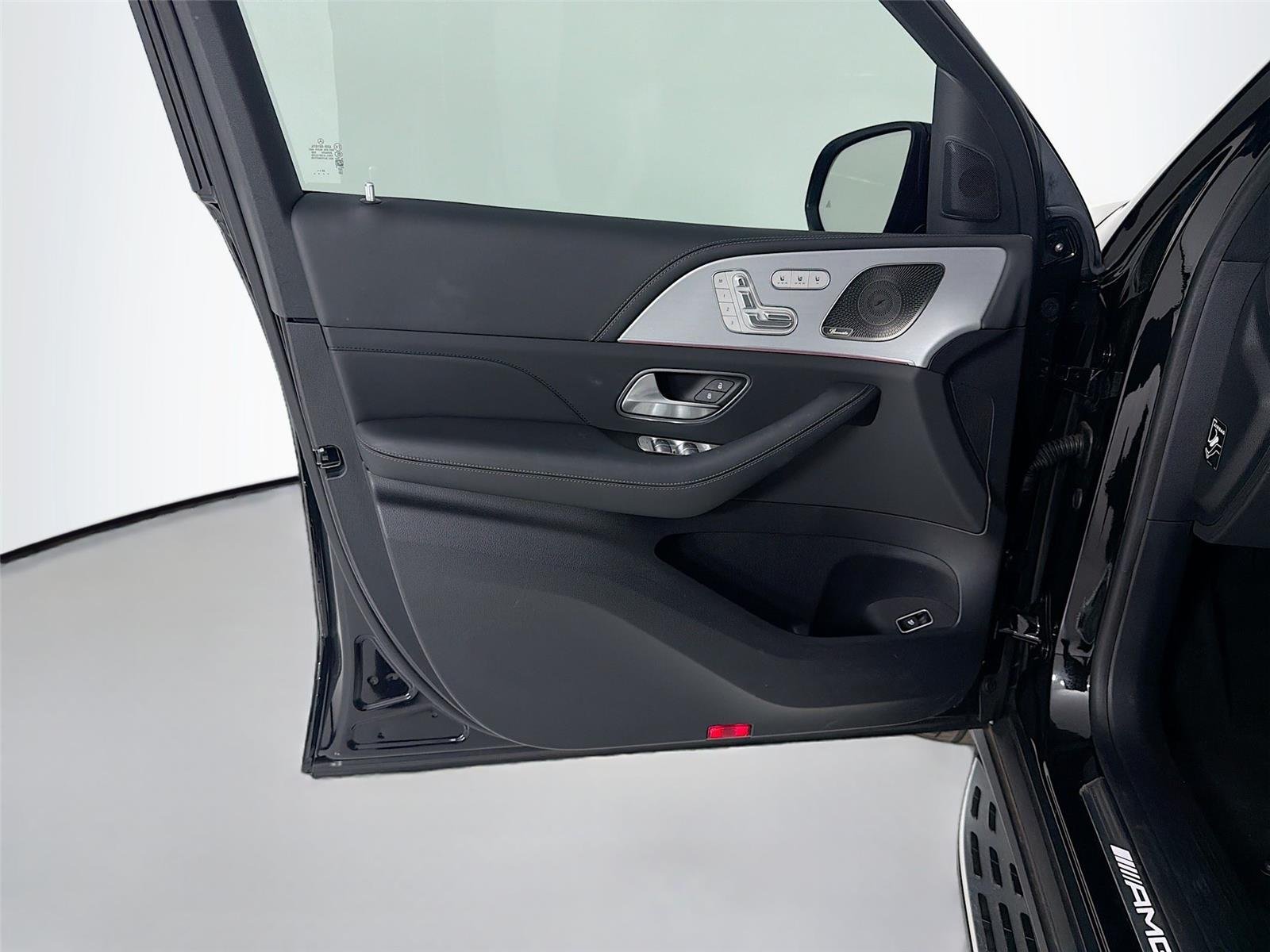 Used 2024 Obsidian Black Metallic Mercedes-Benz AMG® GLS 63 image 6