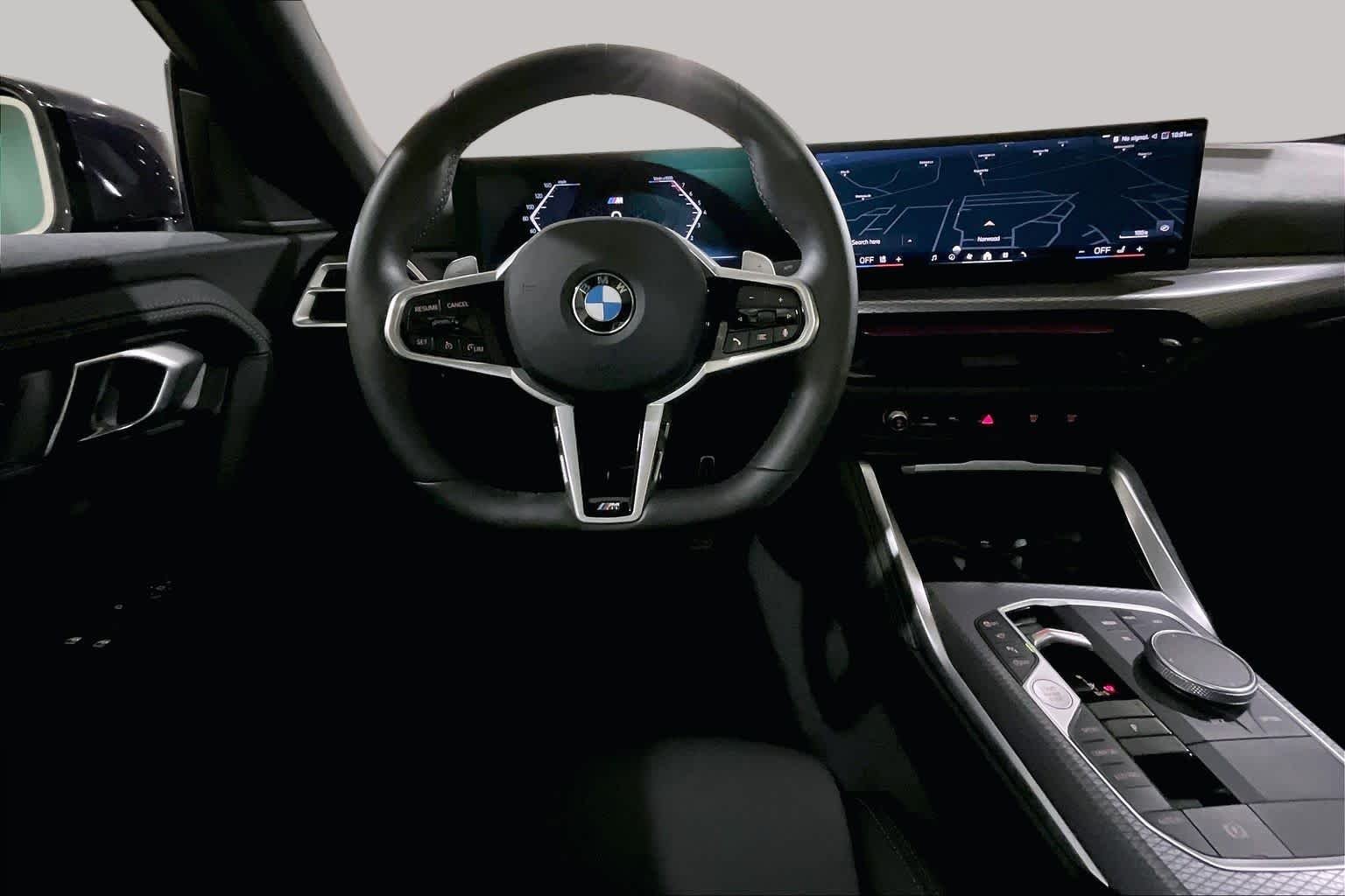 Used 2026 Thundernight Metallic BMW 230i xDrive image 5