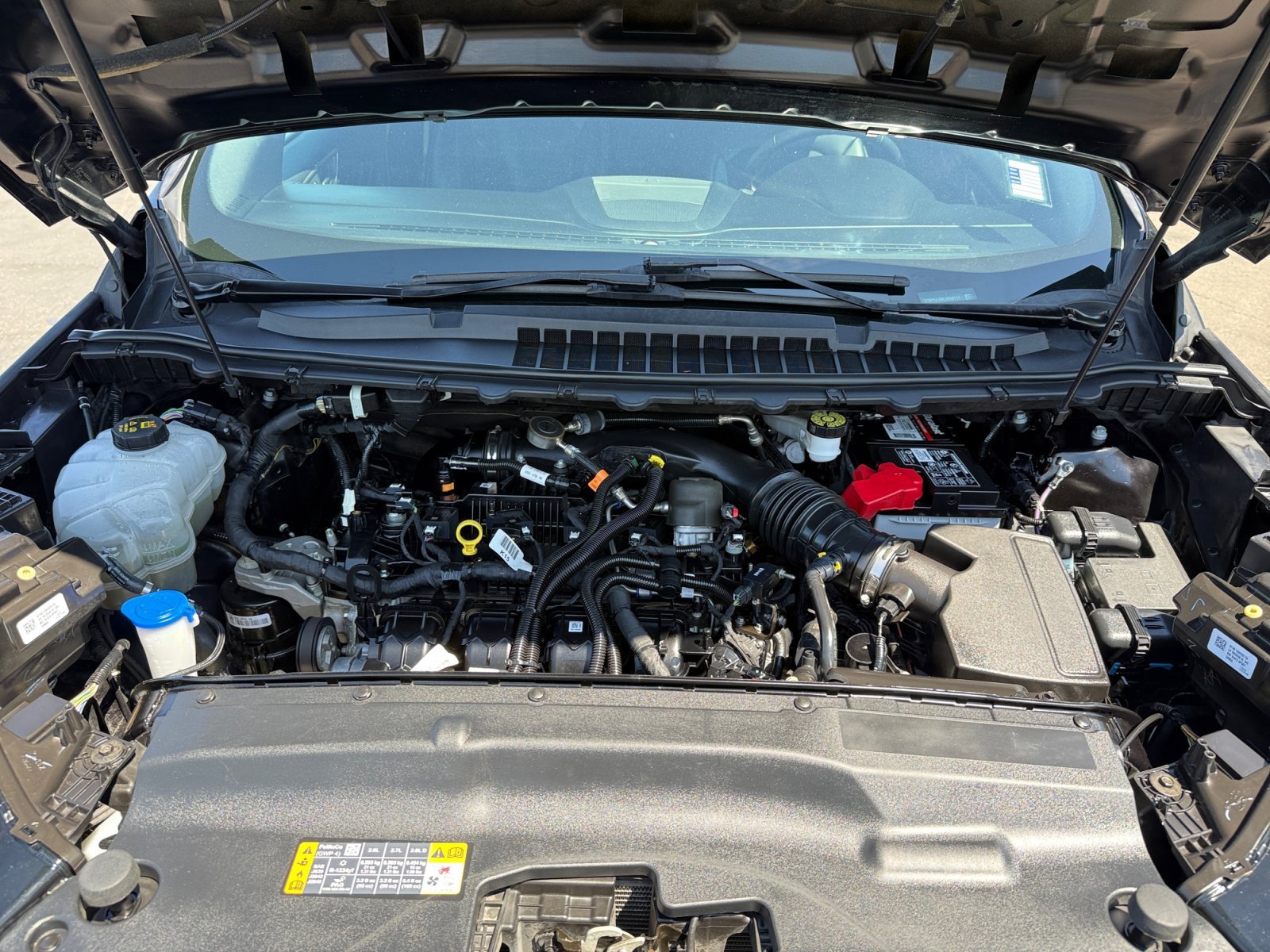 Used 2020 Black Ford ST Line image 20