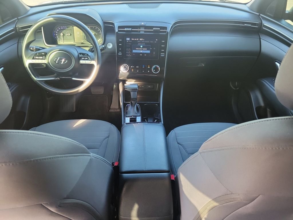Used 2023 Gray Hyundai SEL image 15