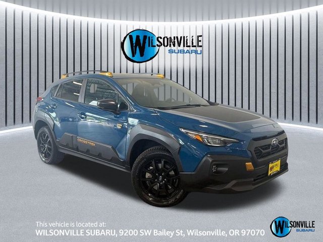 2024 Subaru Crosstrek Wilderness