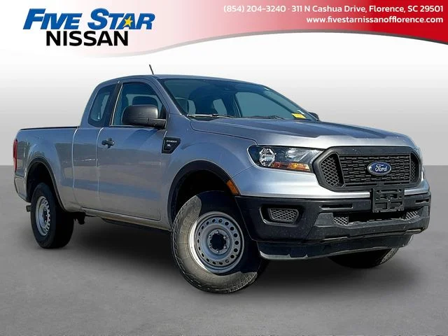 2020 Ford Ranger