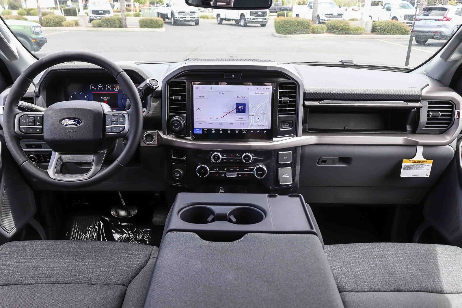 New 2026 Avalanche Ford XLT image 12