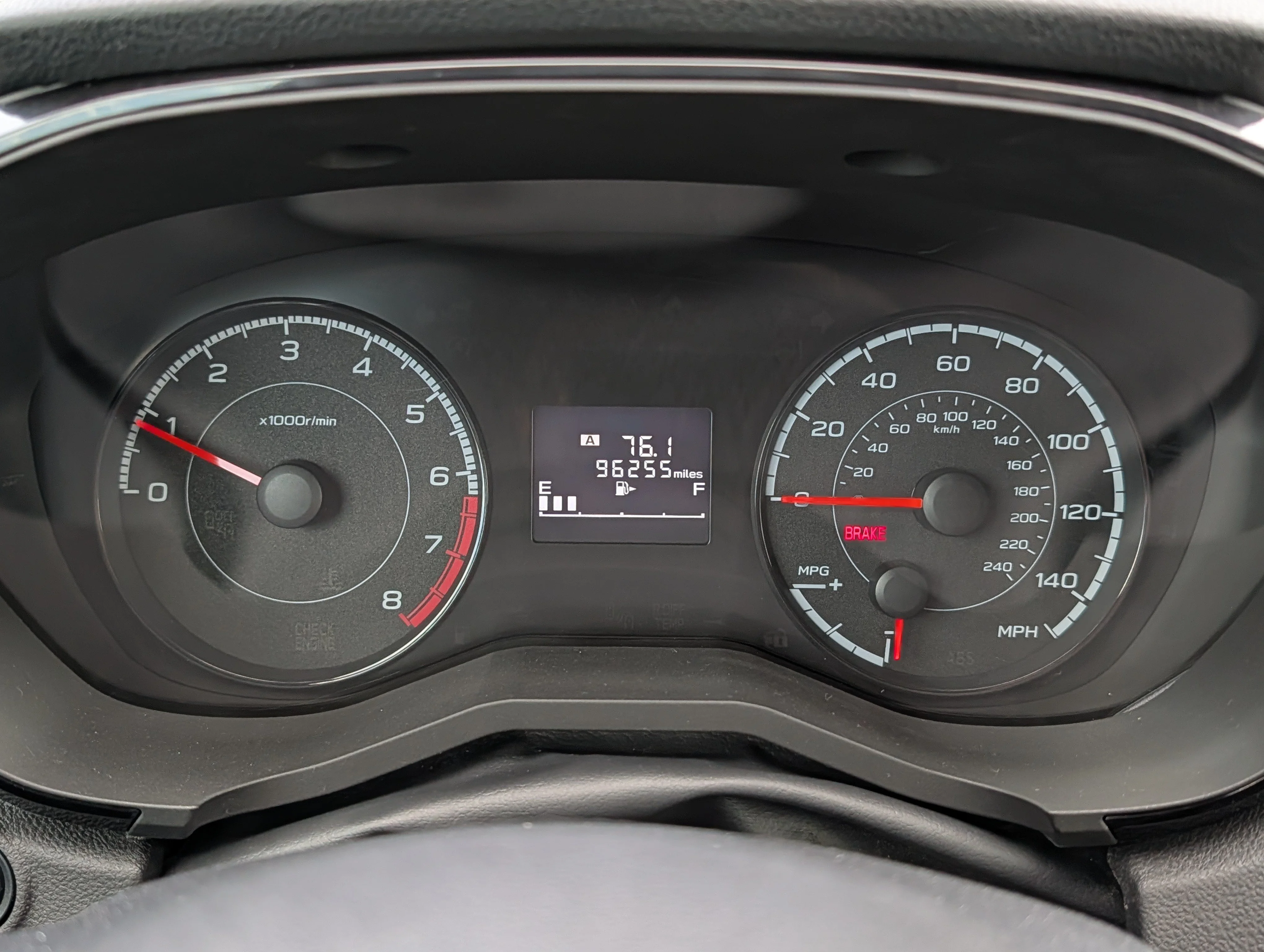 2023 Subaru Crosstrek Base - Photo 26
