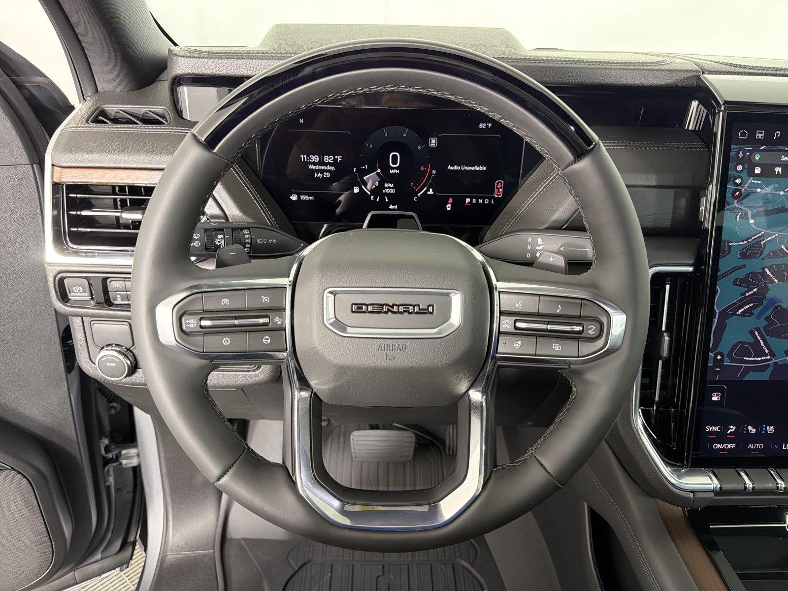 New 2026 Sterling Metallic GMC Denali image 27