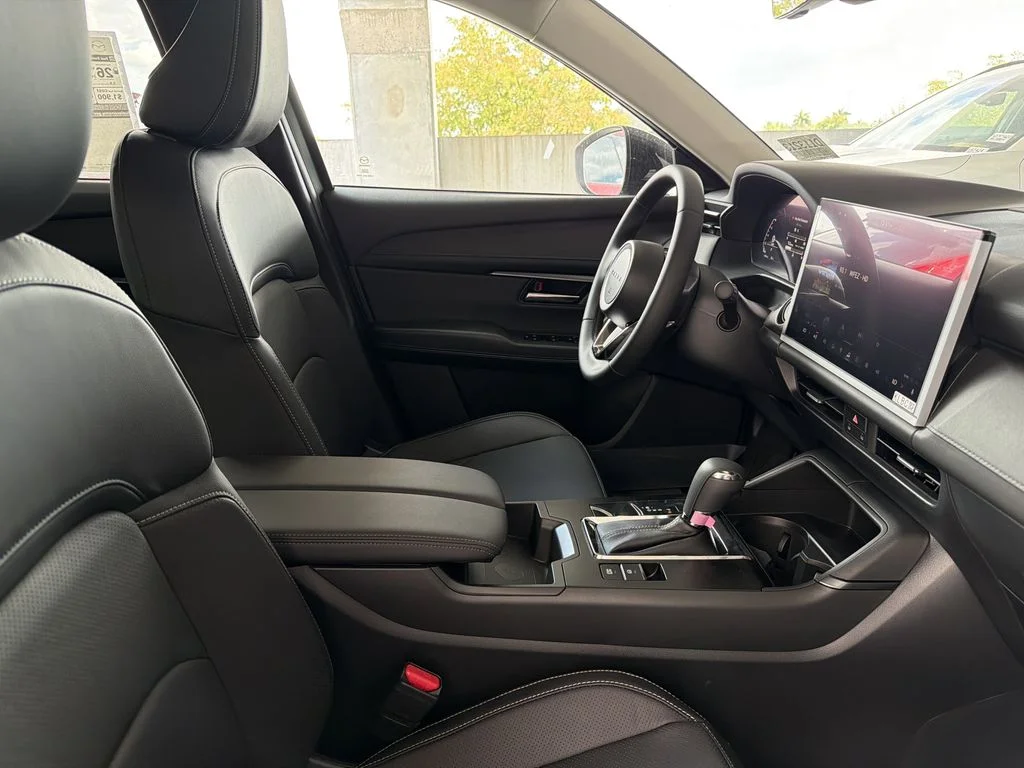 New 2026 Soul Red Crystal Metallic Mazda 2.5 S Premium AWD image 10