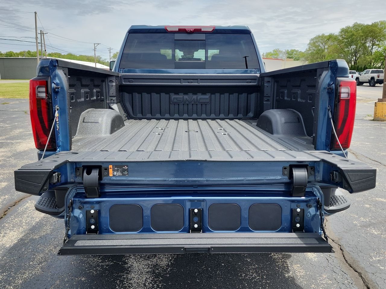 New 2026 Blue GMC Denali image 24