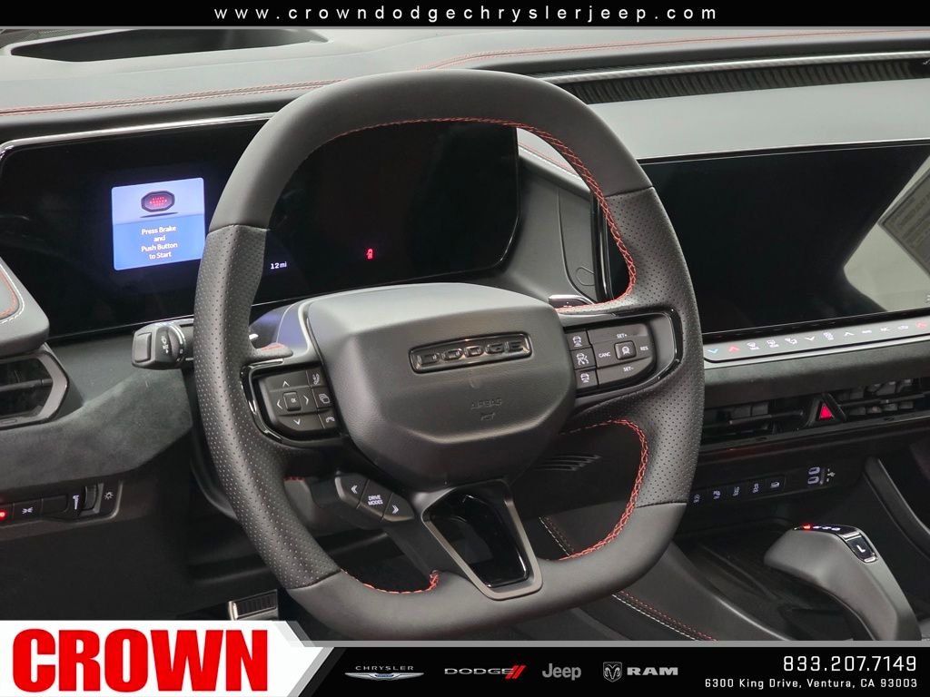 New 2026 Redeye Exterior Paint Dodge R/T Scat Pack image 20