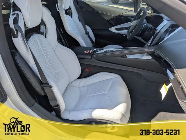 New 2026 Blade Silver Metallic Chevrolet 2LT image 19