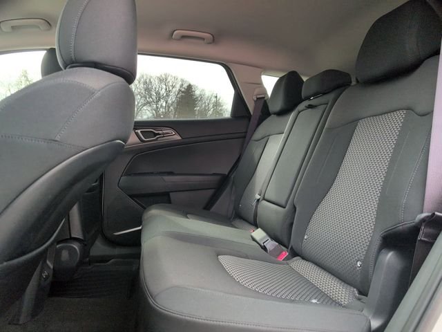 New 2026 Snow White Pearl Kia S image 22