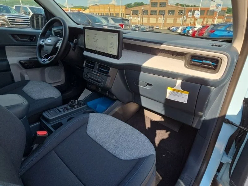 New 2026 Light Blue Ford XLT image 14