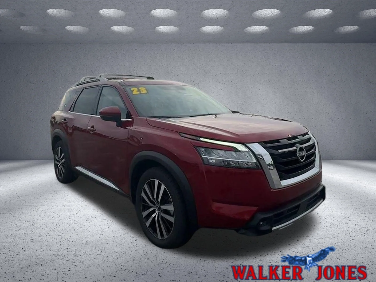 2023 Nissan Pathfinder