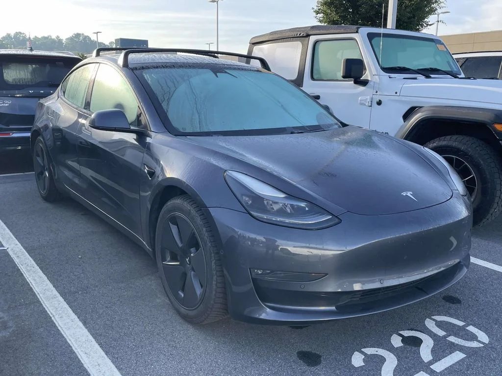 2021 Tesla Model 3 Long Range Dual Motor All-Wheel Drive's photo