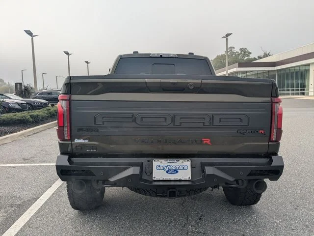 New 2026 Shelter Green Ford Raptor® image 5