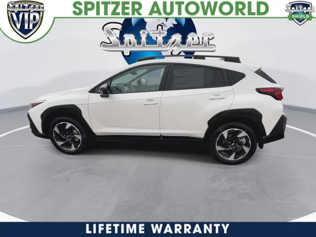 New 2026 CRYSTAL WHITE PEARL Subaru Limited image 6