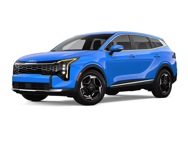 2026 Kia Sportage 2.5 EX AT AWD's photo