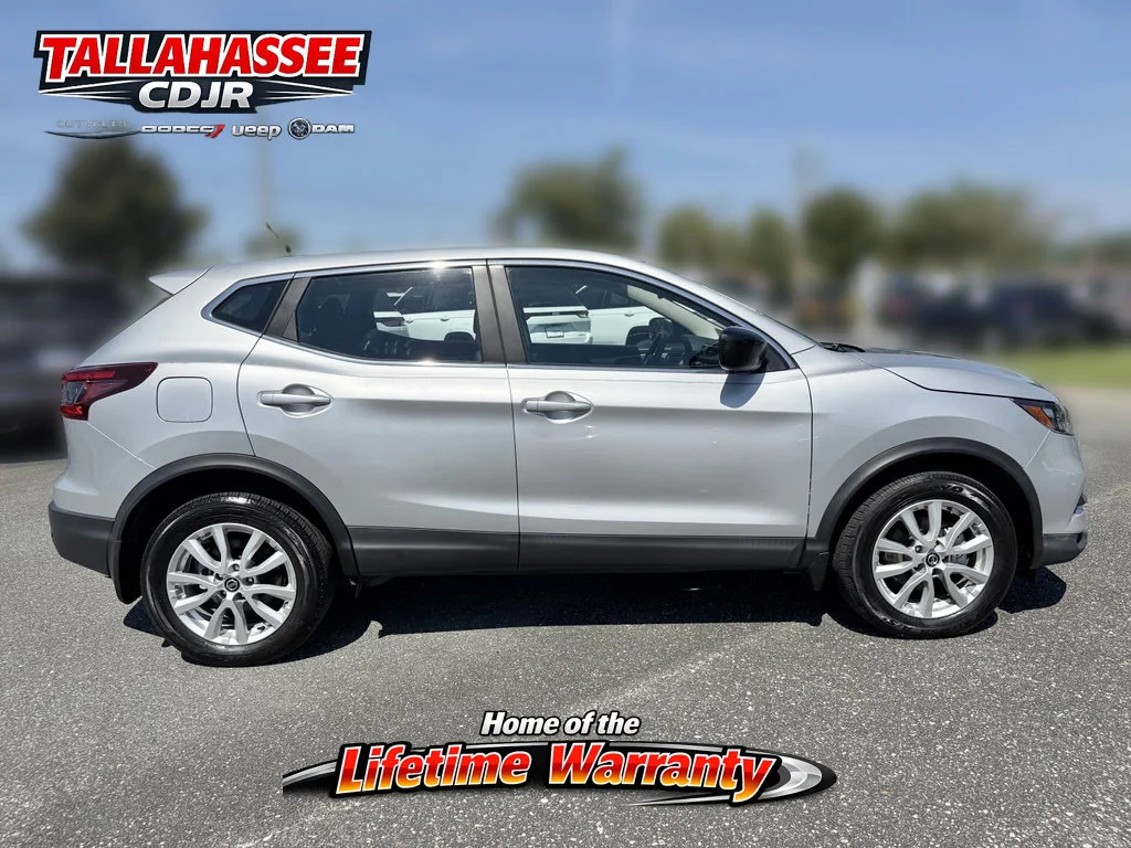 Used 2021 Nissan Rogue Sport S with VIN JN1BJ1AV0MW563402 for sale in Tallahassee, FL