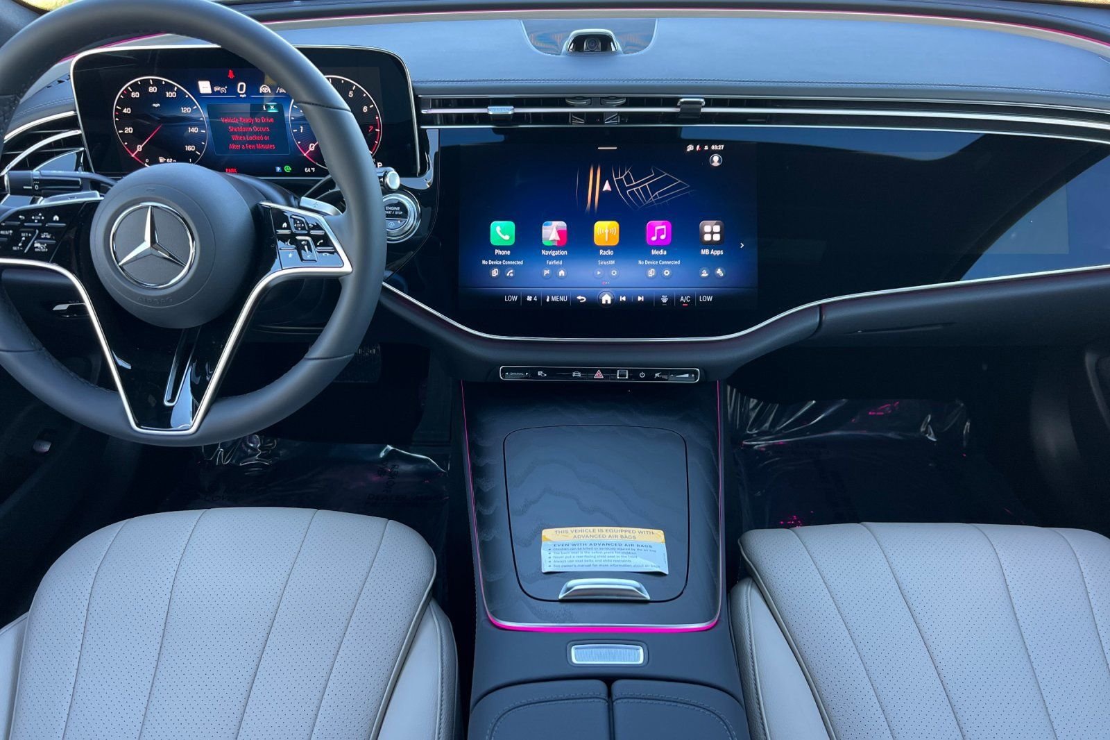 New 2026 Black Mercedes-Benz E 350 image 3