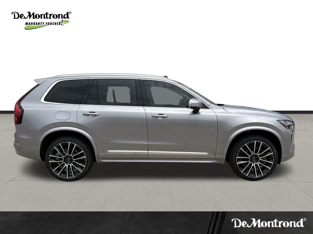 New 2026 Aurora Silver Volvo Plus image 4