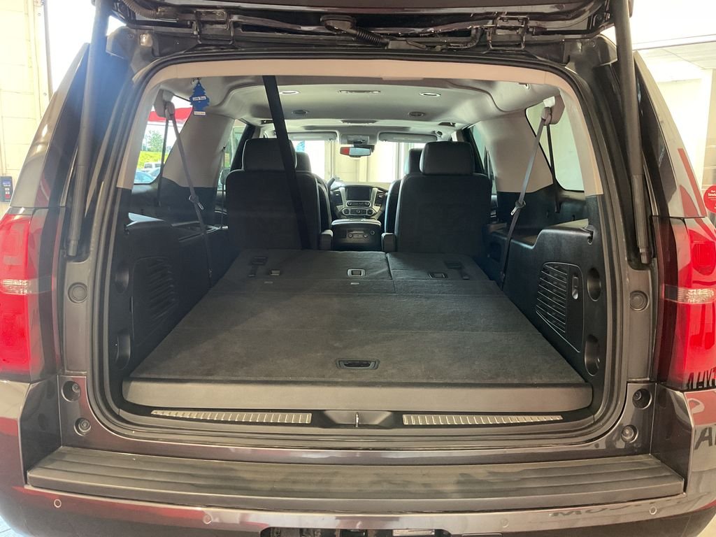 Used 2017 Gray Chevrolet LT image 11