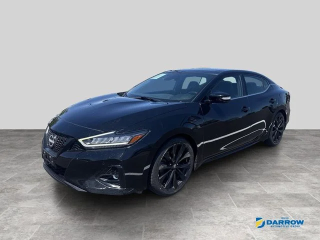 2023 Nissan Maxima SR's photo