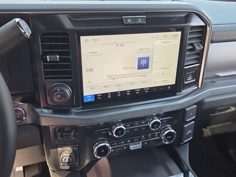 New 2026 Star White Metallic Tri-Coat Ford F-250® Platinum® image 19