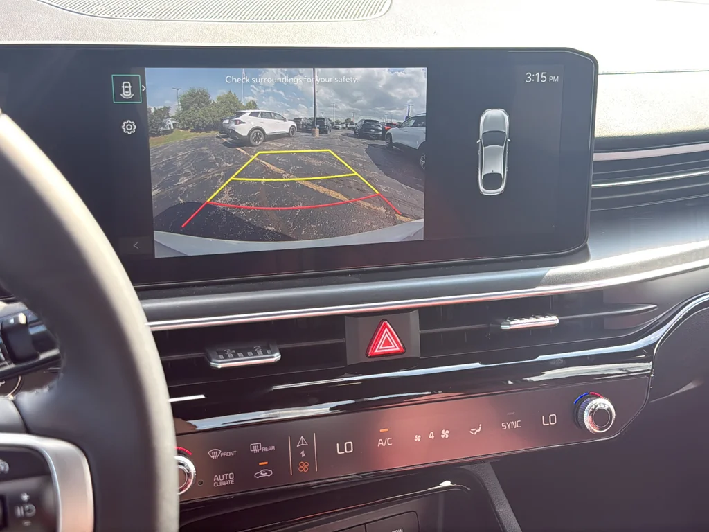 New 2026 Snow White Pearl Kia GT-Line image 15