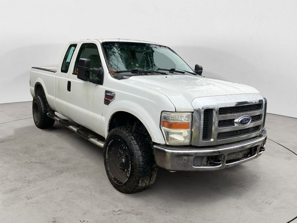 Used 2008 Ford F-250 Super Duty XLT with VIN 1FTSX21R08ED37179 for sale in Vancouver, WA