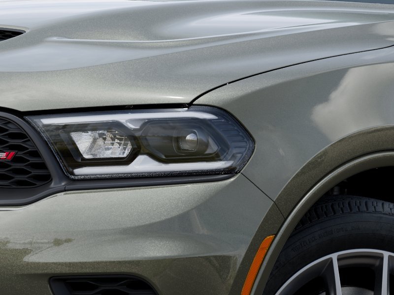 New 2026 Green Machine Exterior Paint Dodge GT Plus HEMI V8 image 10